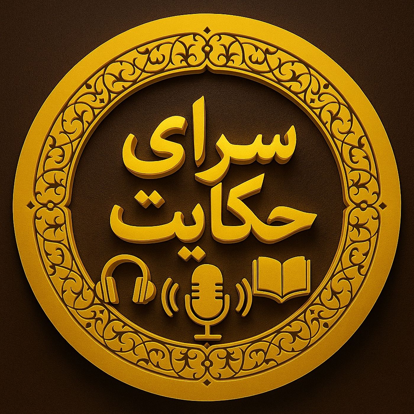 سرای حکایت