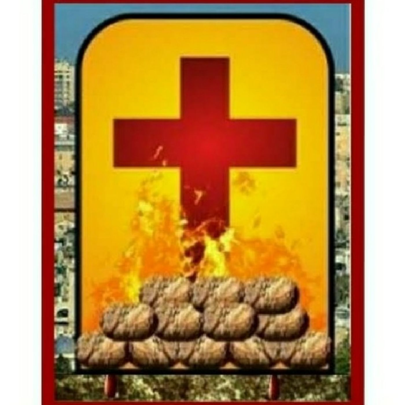 Igreja Nacional do Santuário d\'s show