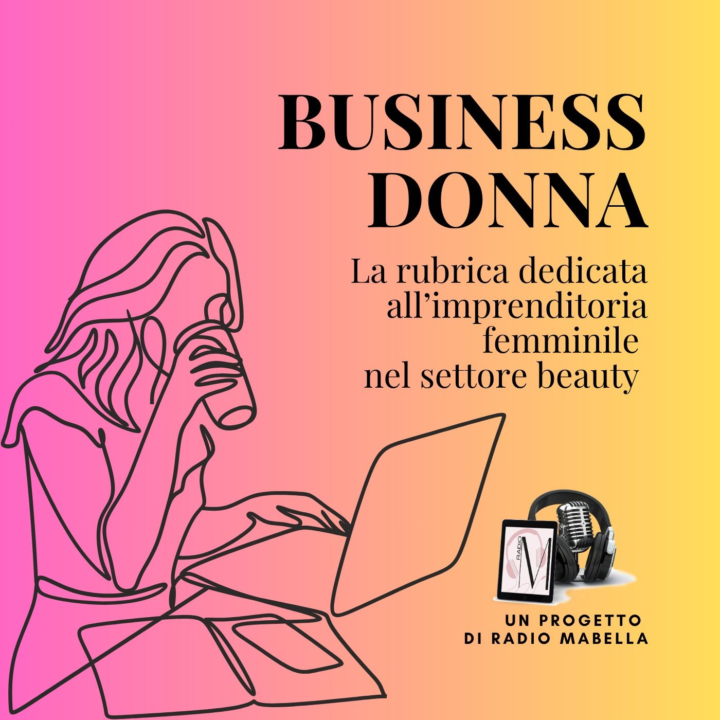Business Donna podcast artwork