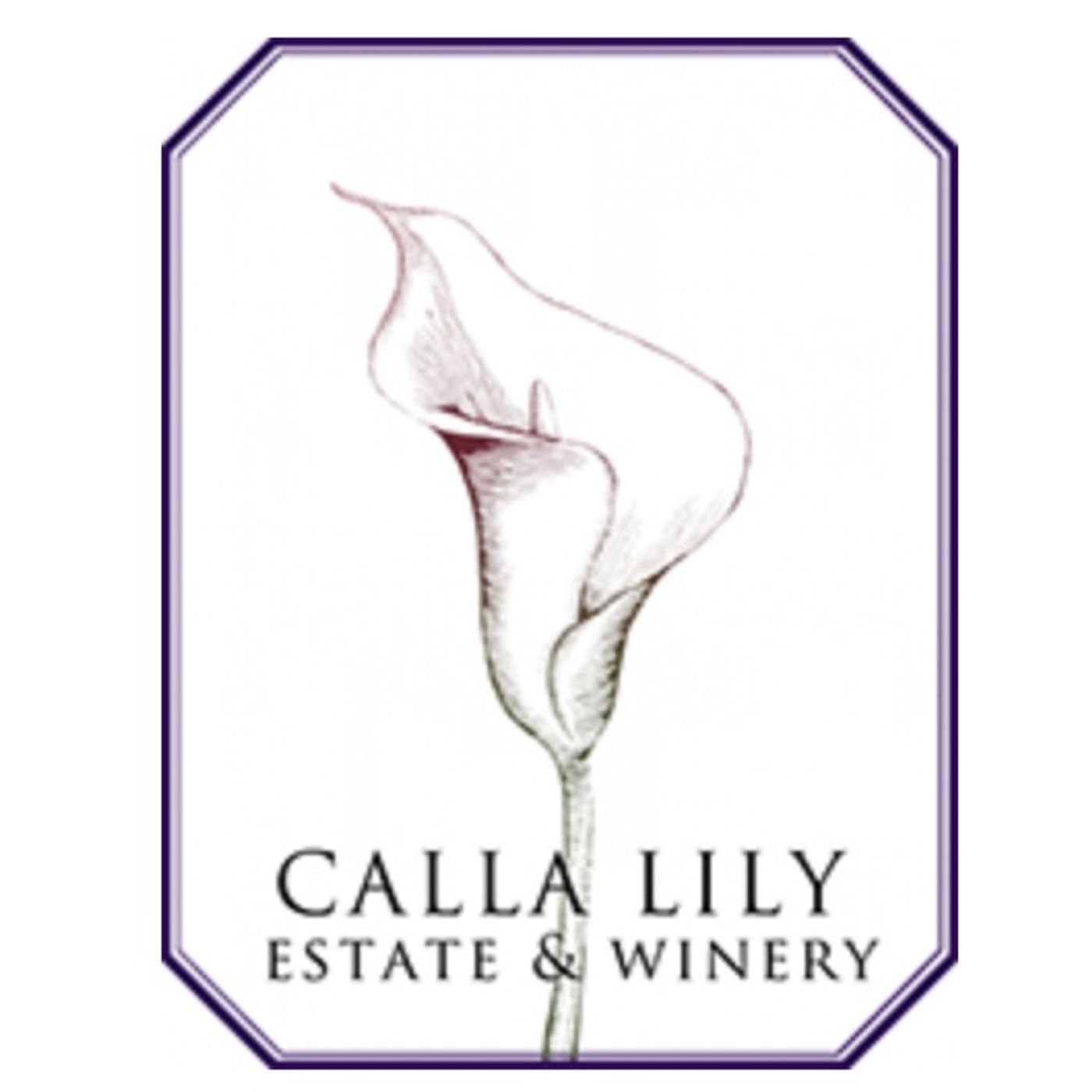 Calla Lily - Cary Gott