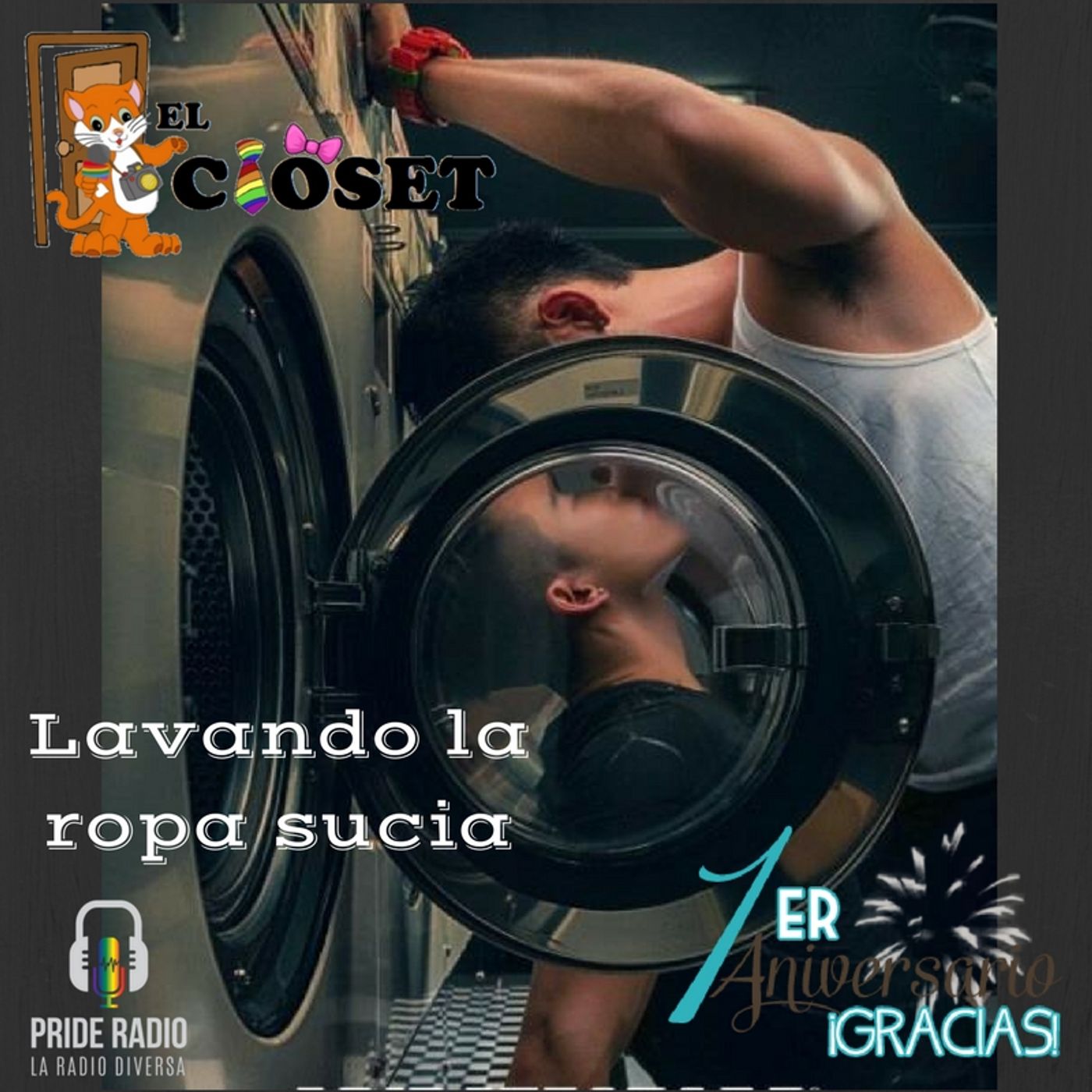 Lavando la ropa sucia episode artwork