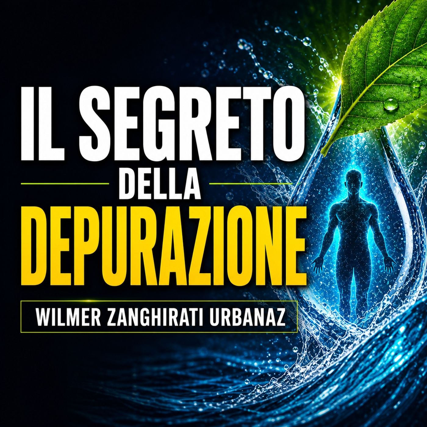 IL SEGRETO DELLA DEPURAZIONE - WILMER ZANGHIRATI URBANAZ episode artwork