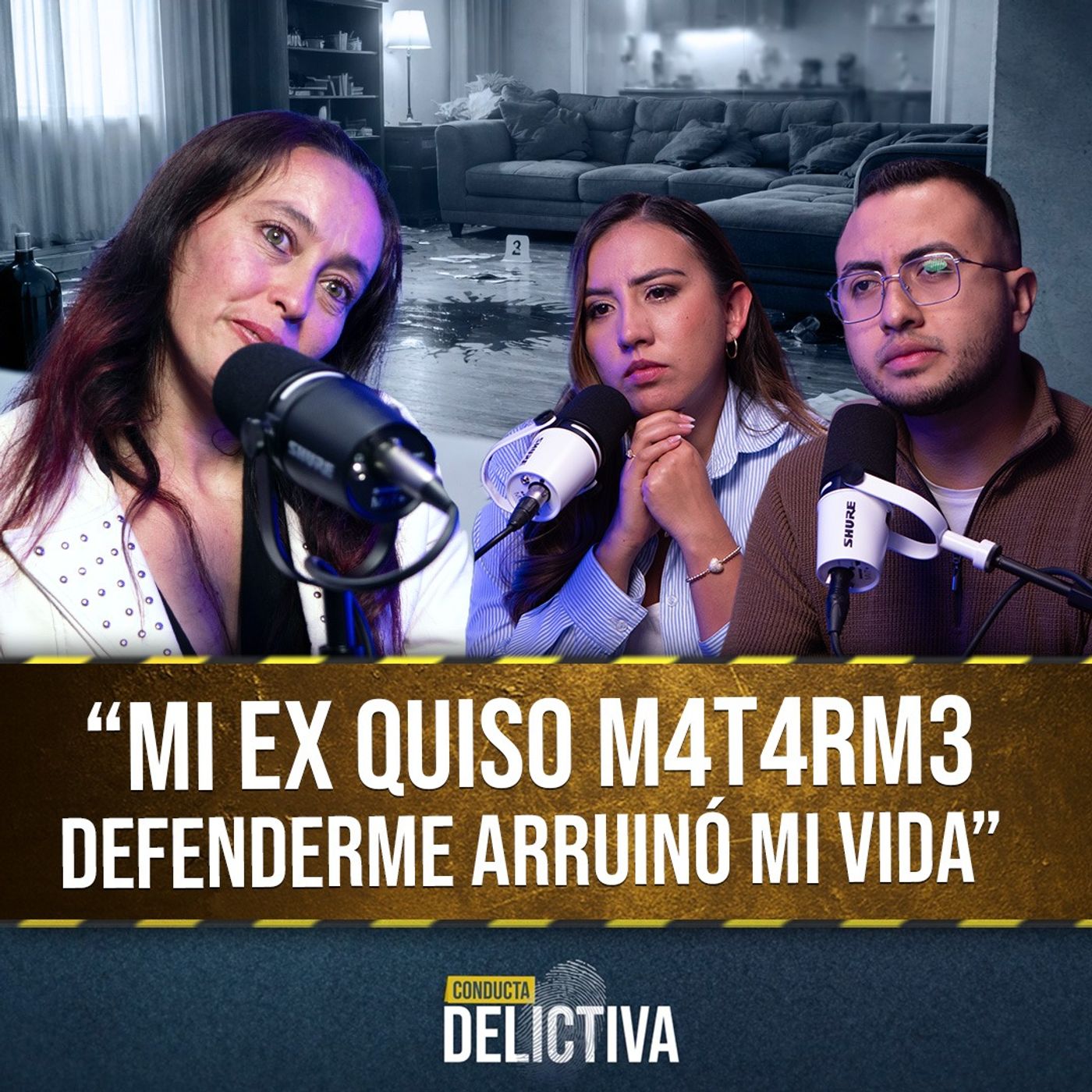 "Mi ex quiso M4T4RME, pero me defendí: ahora podría pasar 40 años en prisión”