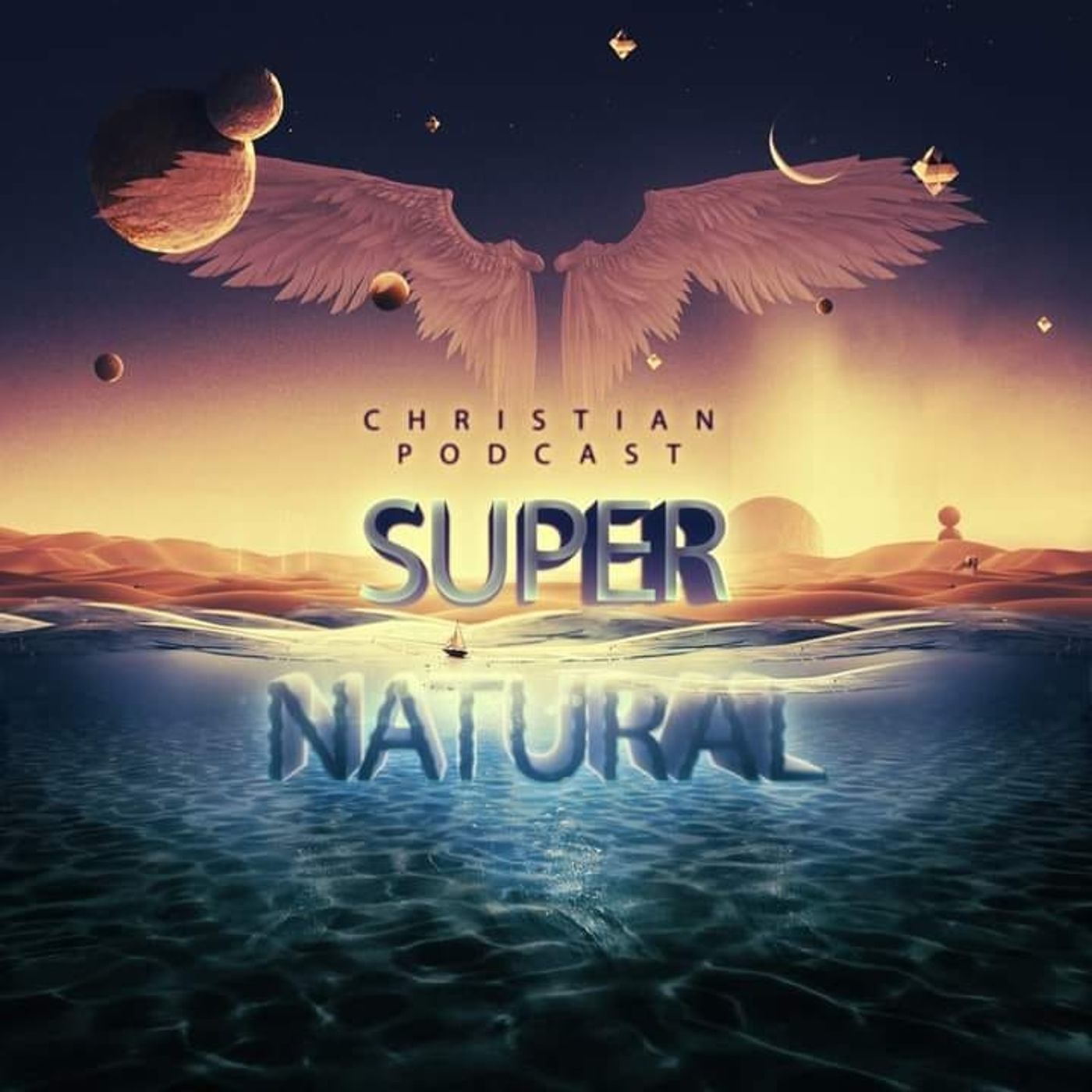 SupernaturalChristian