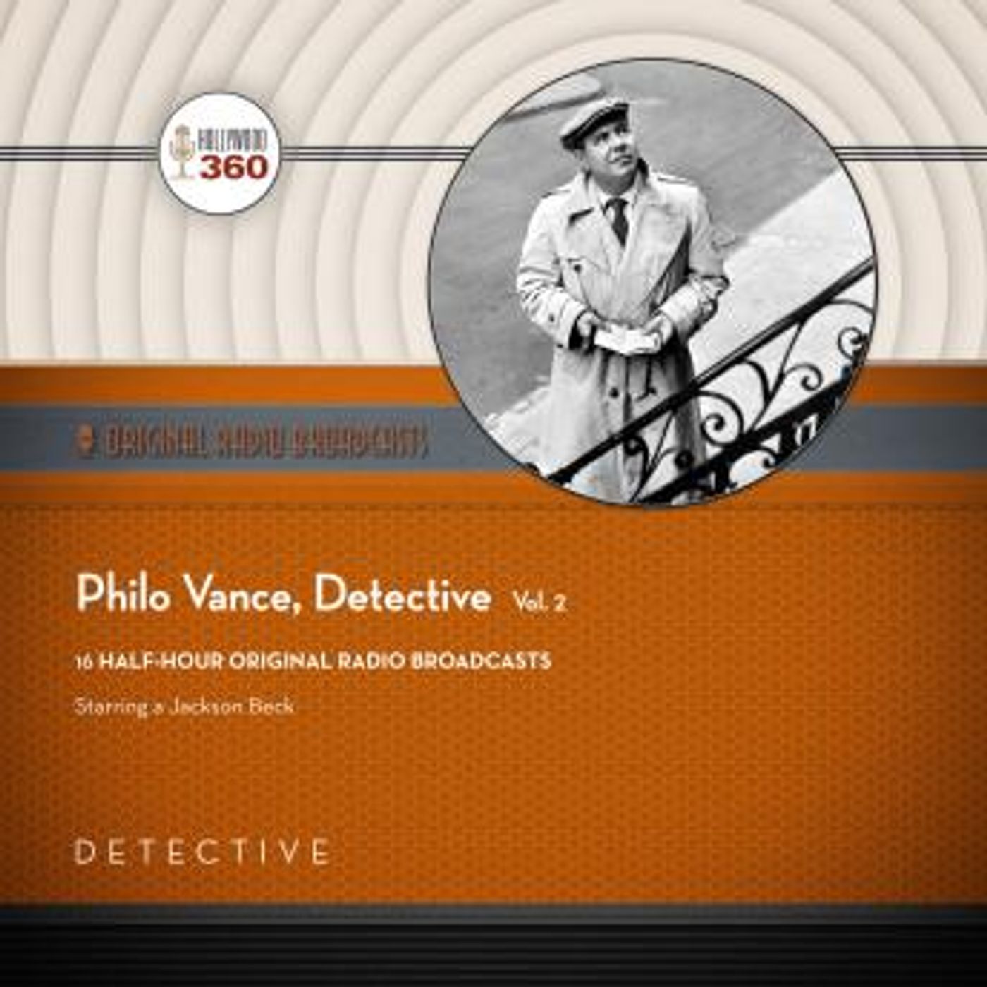 Philo Vance, Detective, Vol. 2 by Black Eye Entertainment episode artwork
