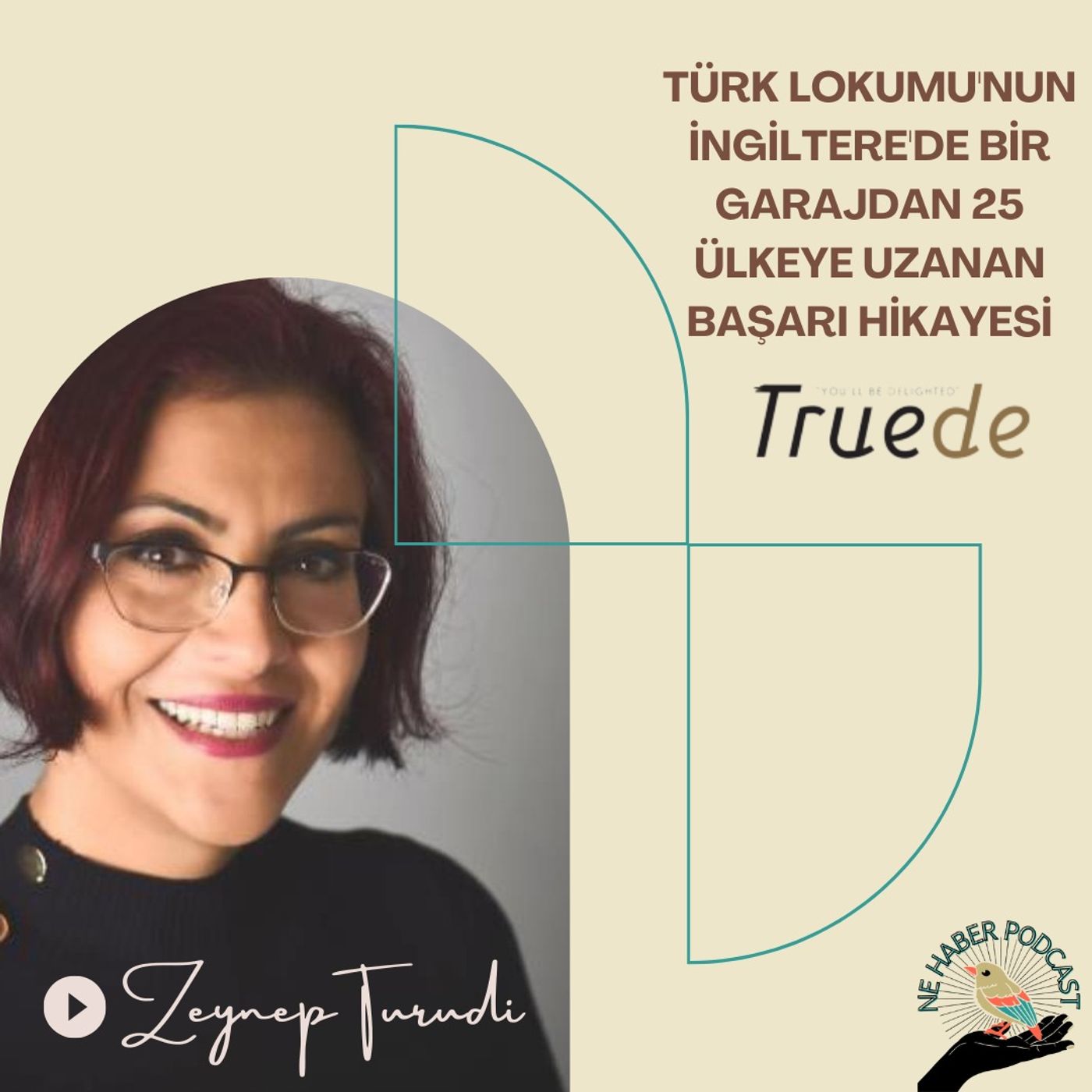 Truede: Türk Lokumu'nun İngiltere'den 25 Ülkeye Uzanan Başarı Hikayesi episode artwork