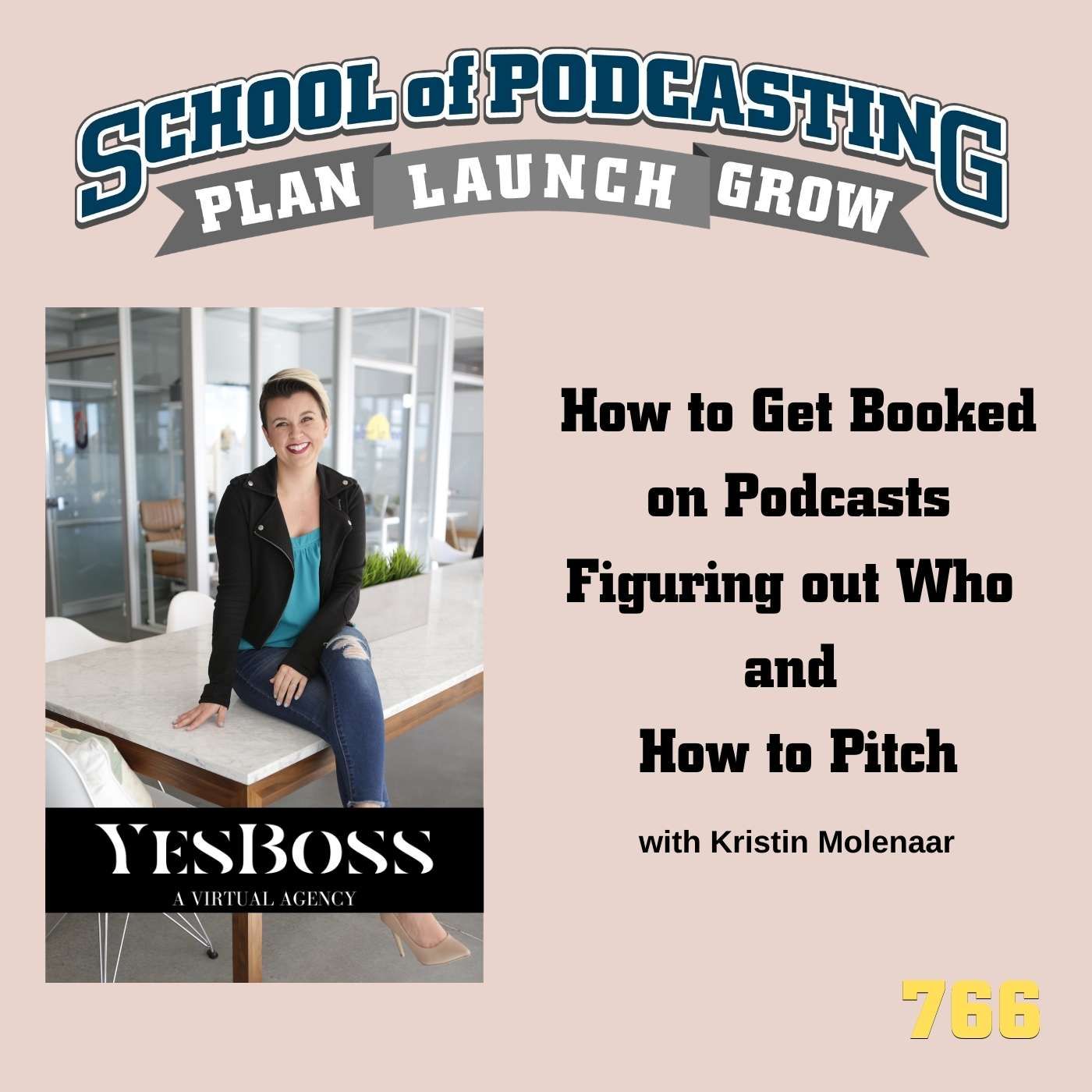 The School of Podcasting