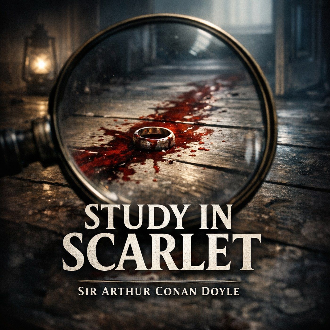 π‘ Study in Scarlet (Alternative Reading) (Full Audiobook) | Sir Arthur Conan Doyle