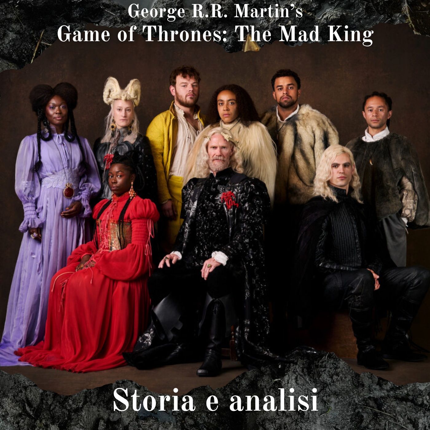 Game of Thrones: The Mad King - Storia e Analisi