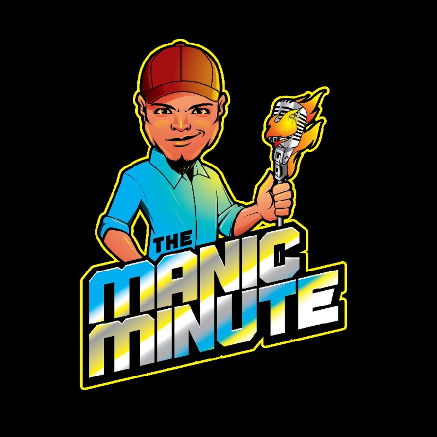 The Manic Minute (Episode #20) Image