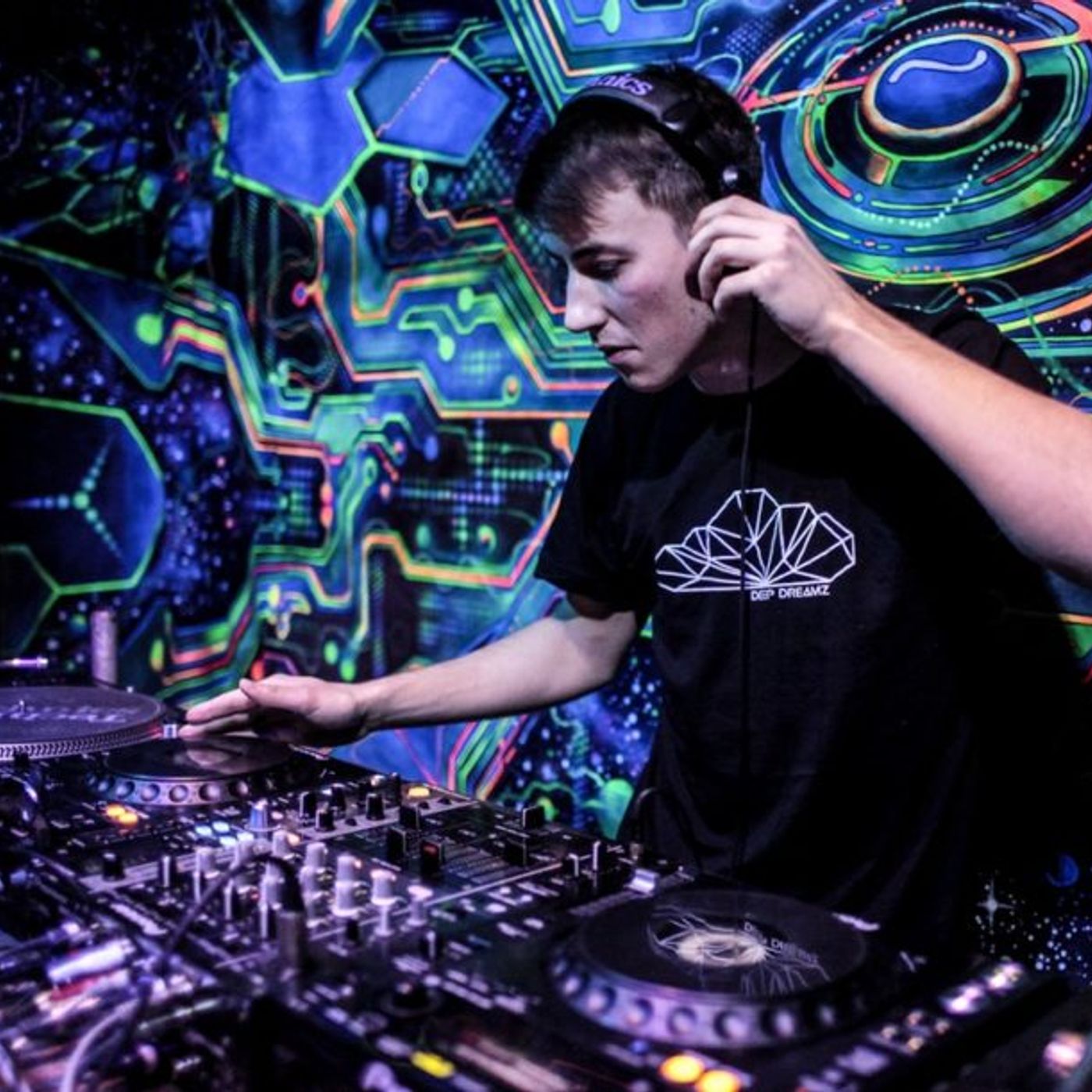 Camino hacia el infinito con DJ Infinity 👨‍🚀😎🌍 episode artwork
