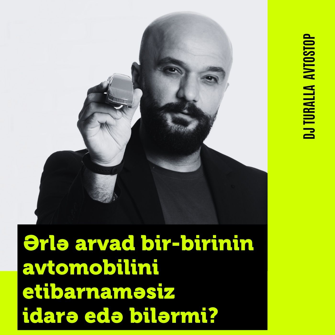 Dj.Turalın podkastı