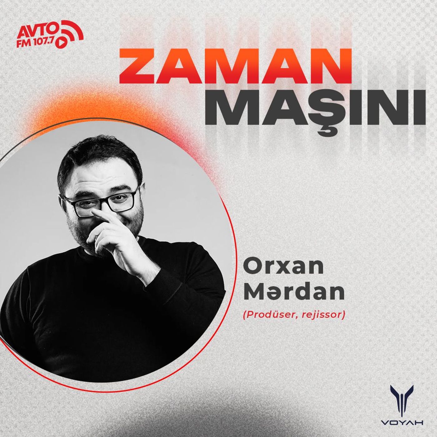 Ssenaristin xəyal gücü güclü olmalıdır I Zaman maşını #70