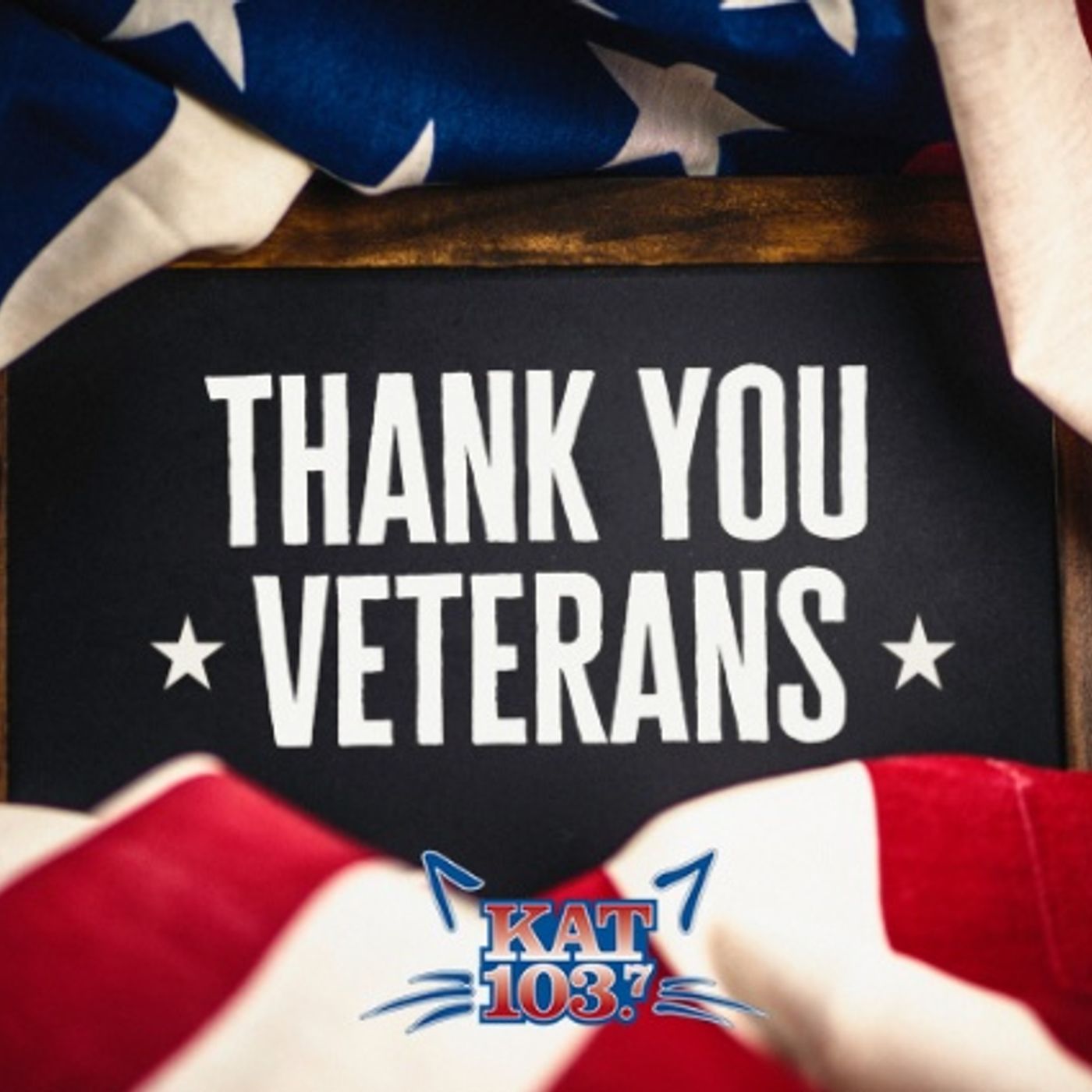 KXKT-VETERAN SHOUT OUT 13-Chris Van Mill episode artwork
