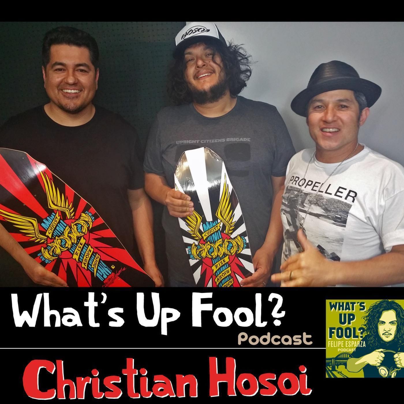 What\'s Up Fool? Podcast