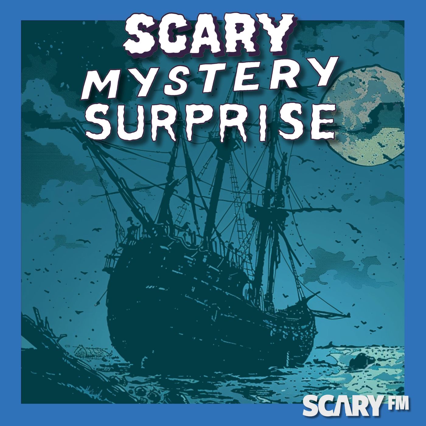 A Ghost Ship Mystery