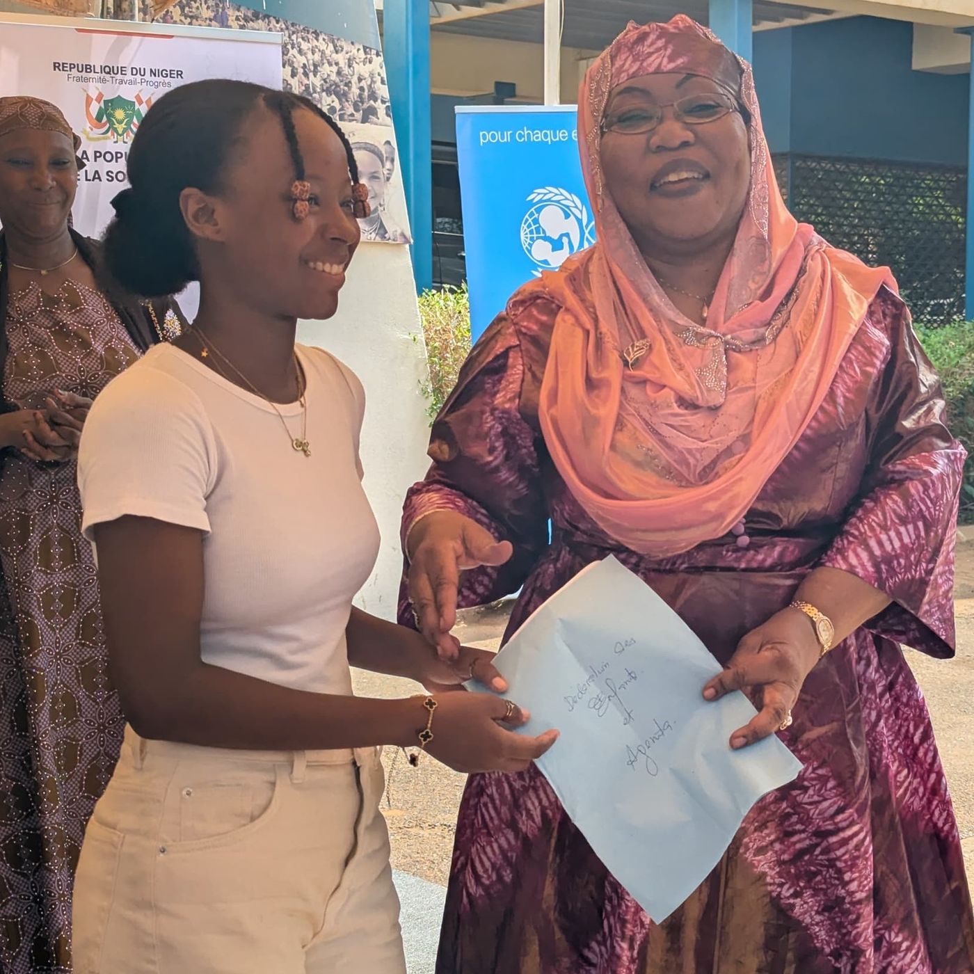 Le journal du 16 juin 2026 - Niamey célèbre la Journée de l’enfant africain episode artwork