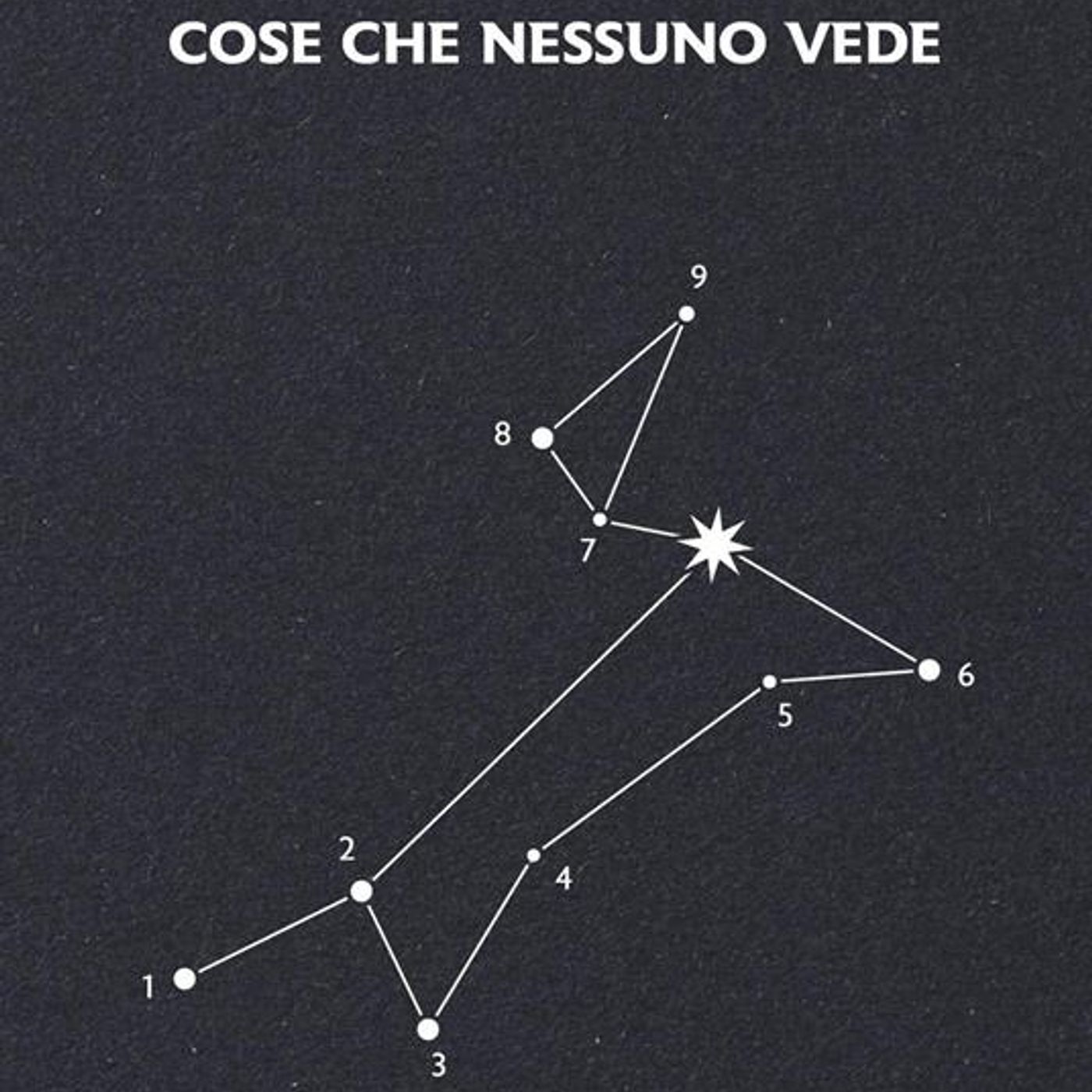 Lisa Bentini "Cose che nessuno vede"