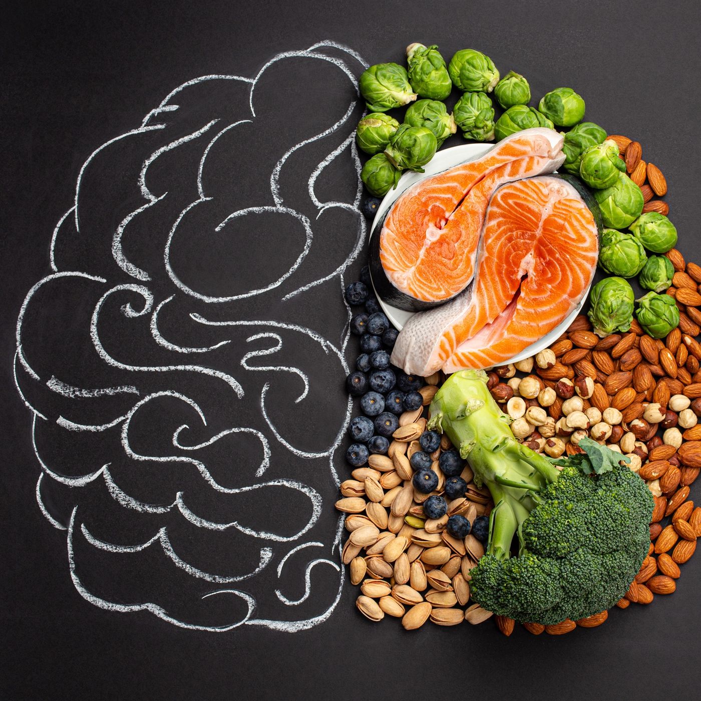 Le fibre alimentari proteggono il cervello episode artwork