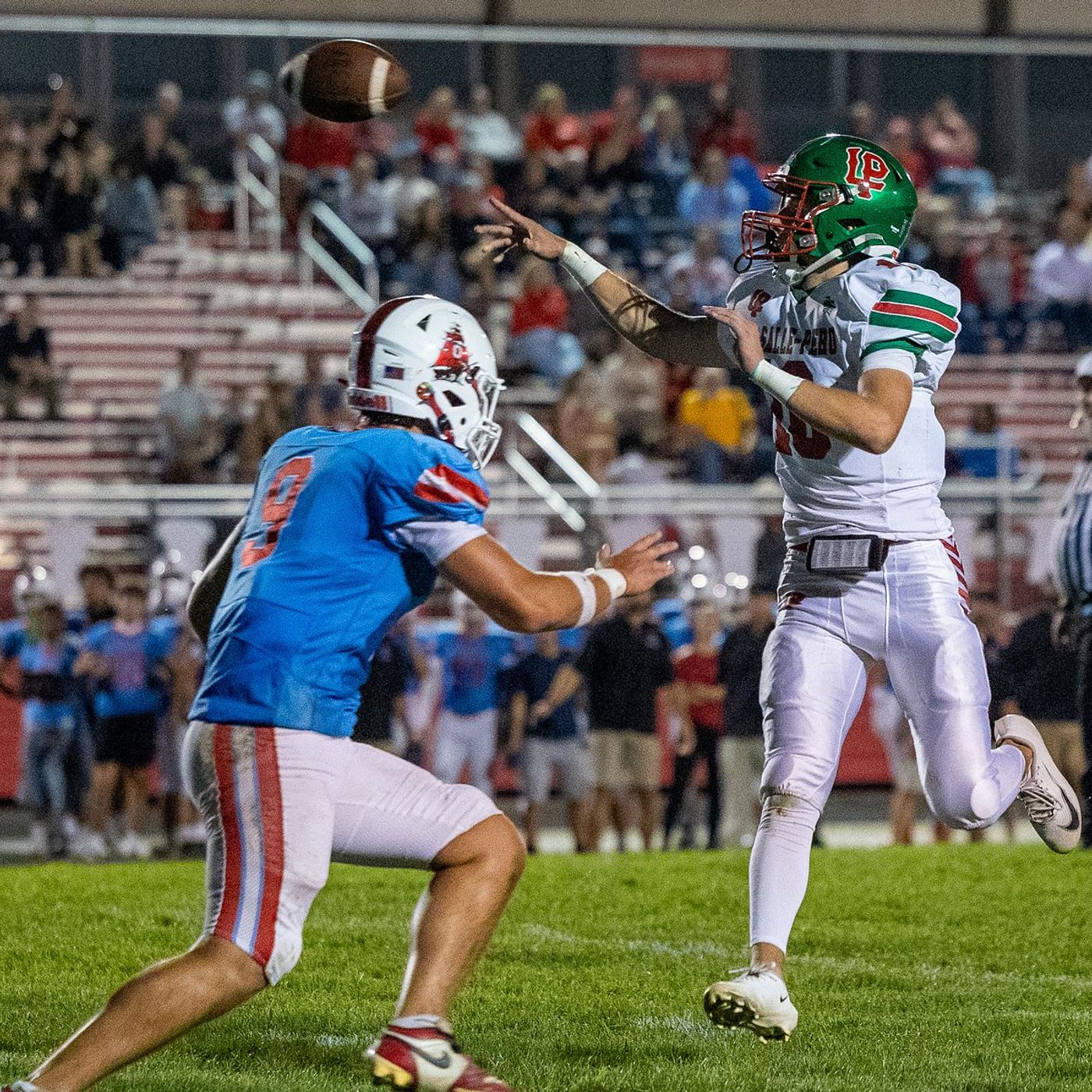 La Salle-Peru dominates from start in 14th straight win over rival Ottawa episode artwork