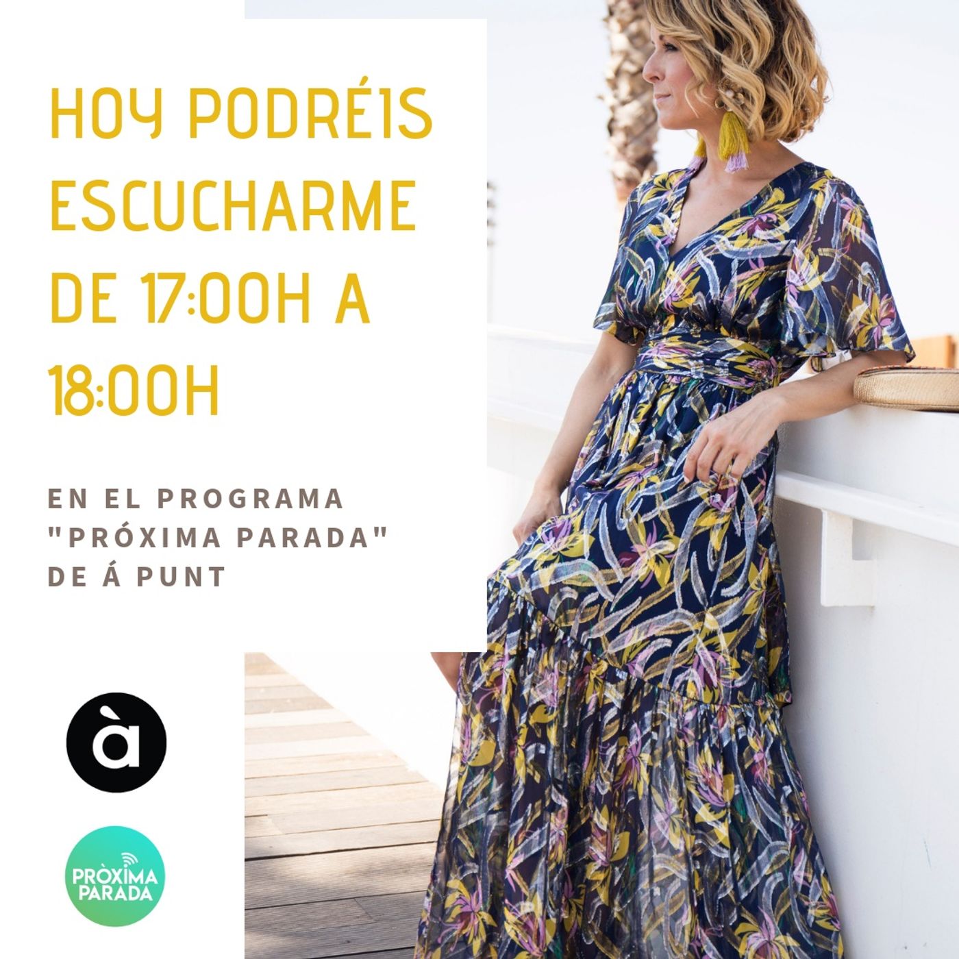 Programa: Pròxima Parada (Á punt) episode artwork