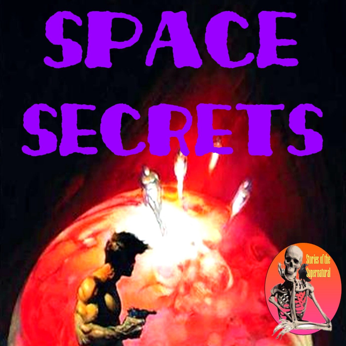 Space Secrets | Interview with James Rink | Podcast