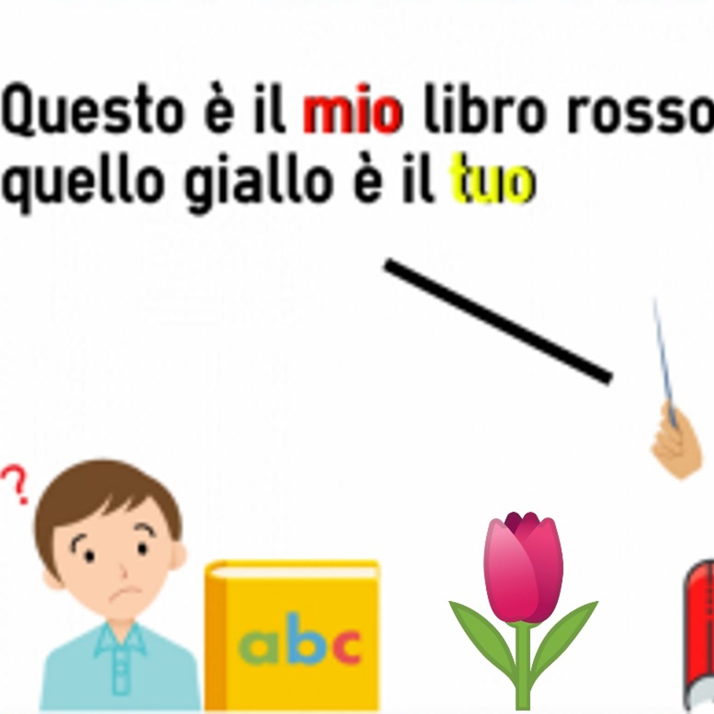 2LIP - Learn Italian with Luisa 🌷