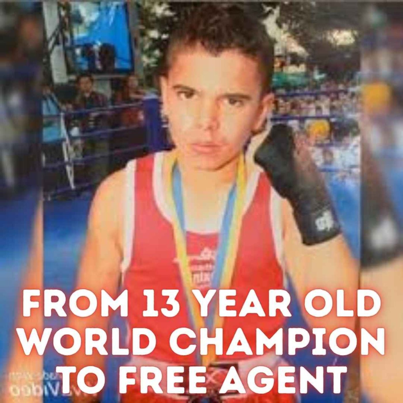 From 13-Year-Old World Champ to Free-Agent Fighter | Clay Waterman’s Proper True Yarn