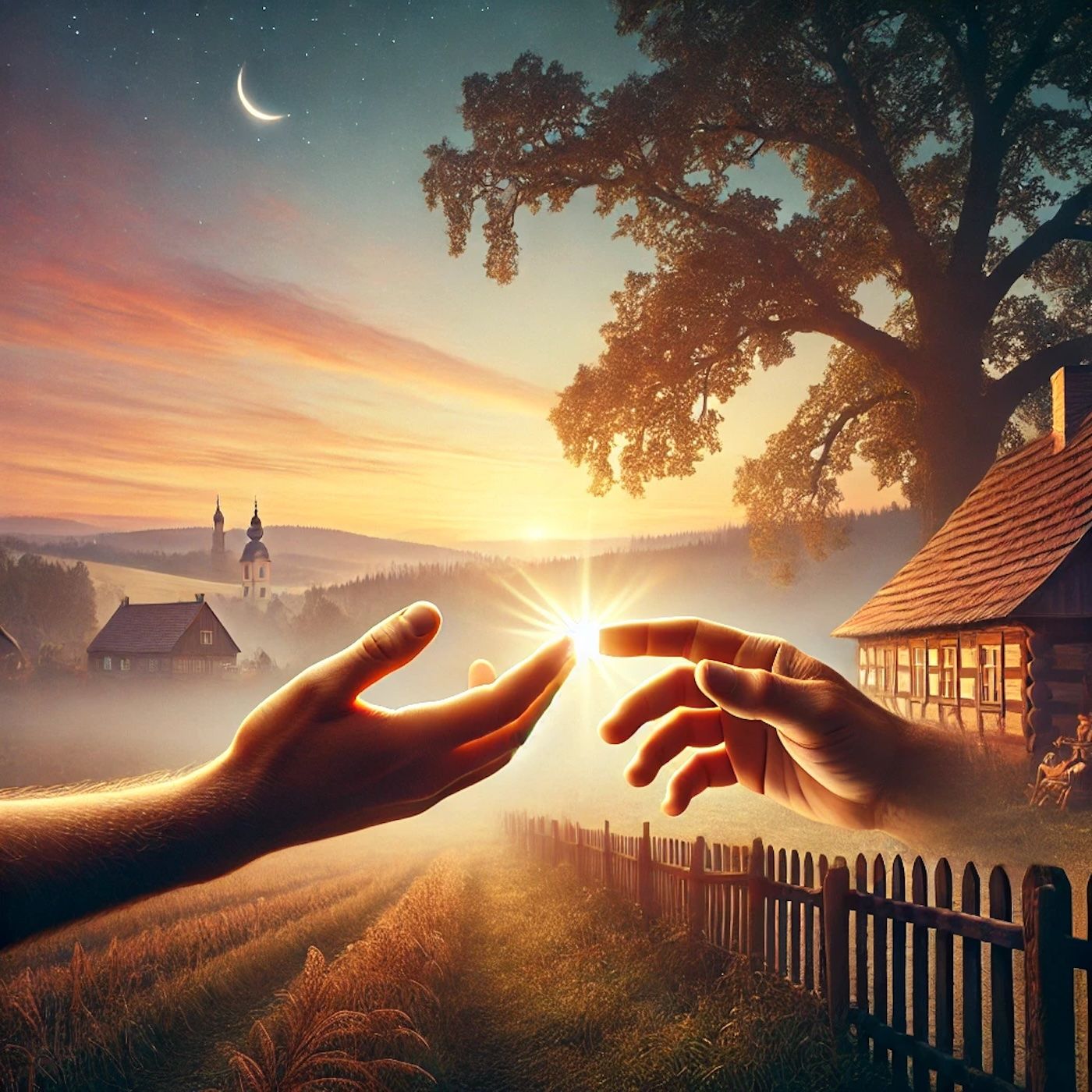 "Często wierzymy, że pojednanie powinno być szybkie i bezbolesne, a obie strony natychmiast wybaczą i zapomną." episode artwork