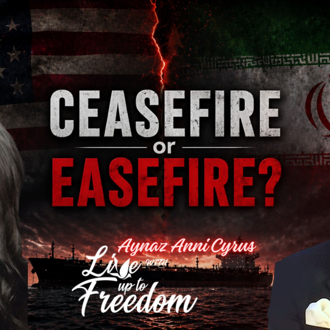 An Open-Ended Ceasefire… or an Easefire?