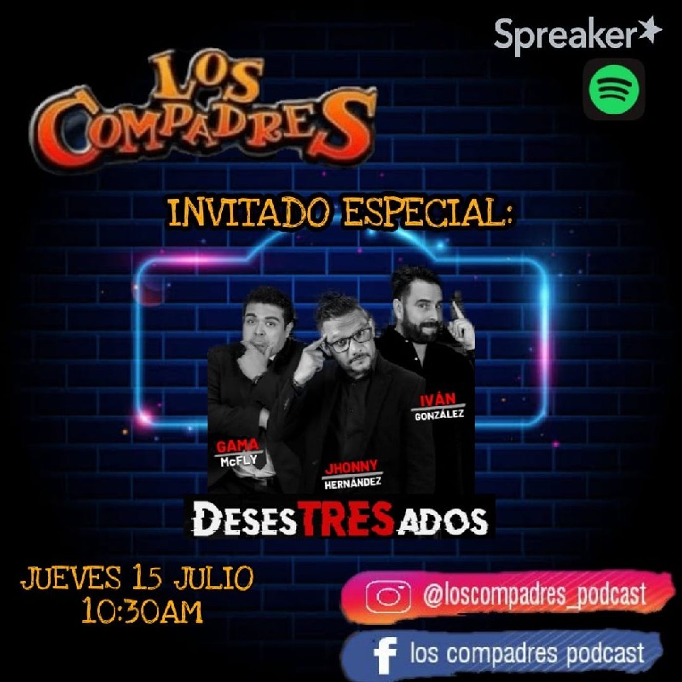LOS COMPADRES