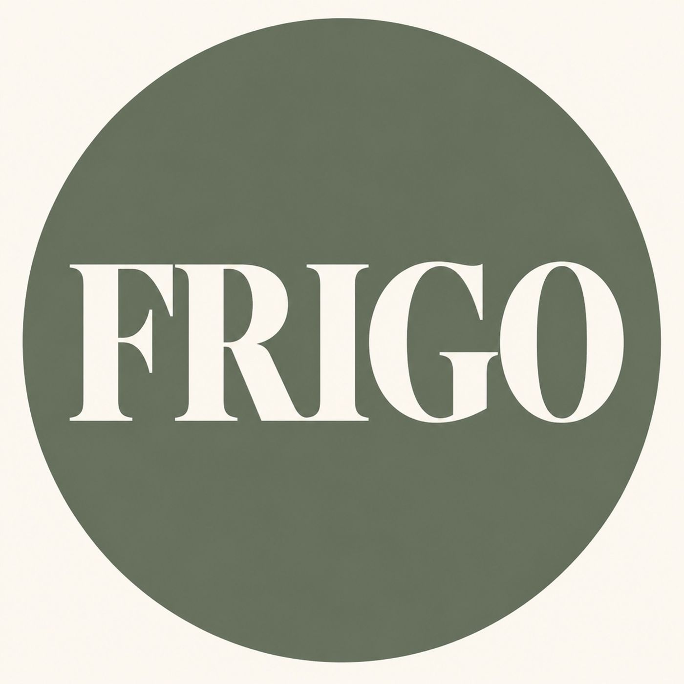 FRIGO - Ethical Cooking Magazine