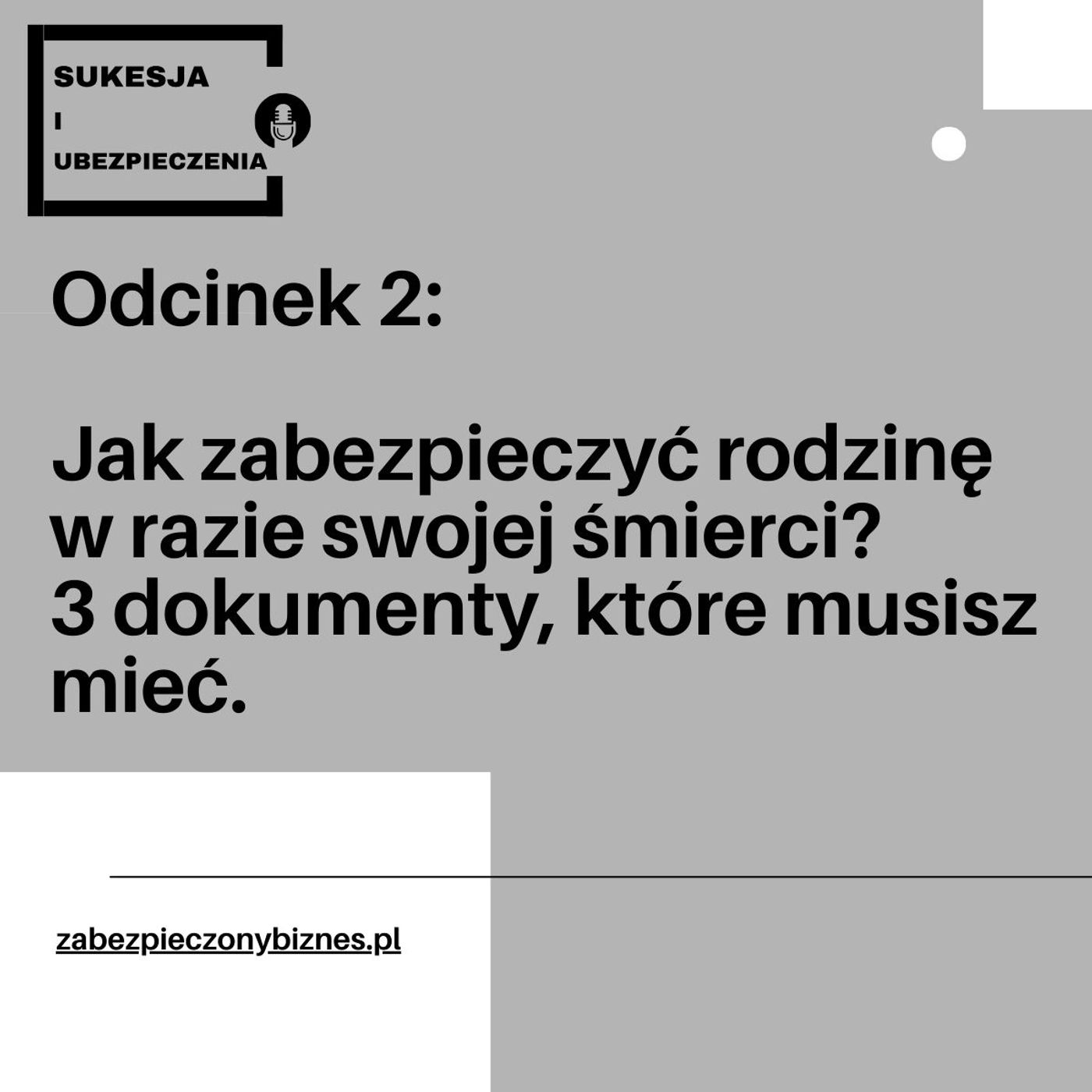 Sukcesja i Ubezpieczenia