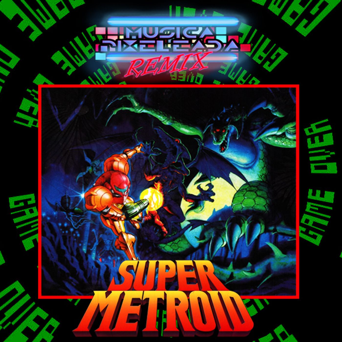 Super Metroid (SNES)