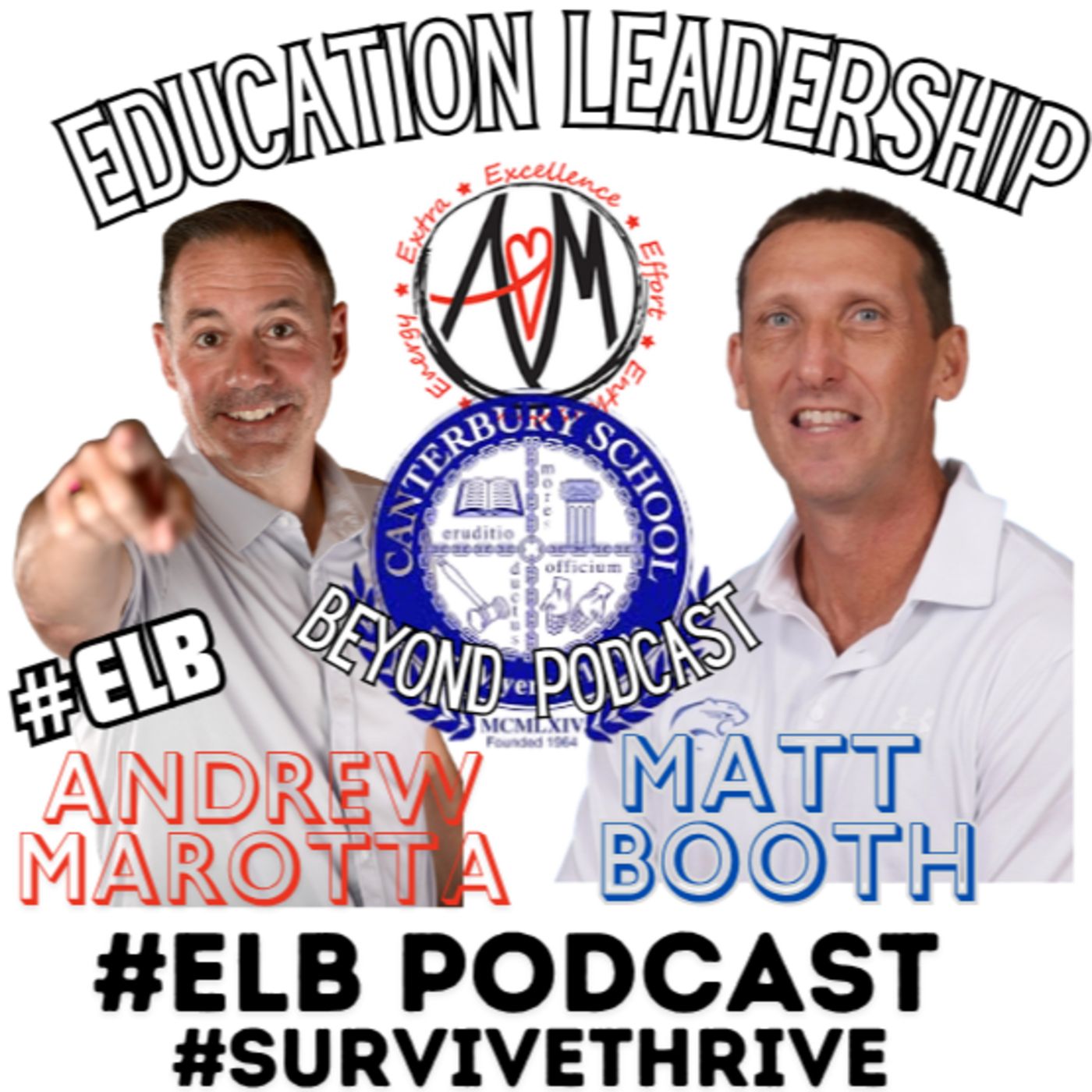 #ELB Podcast with Matt Booth episode artwork