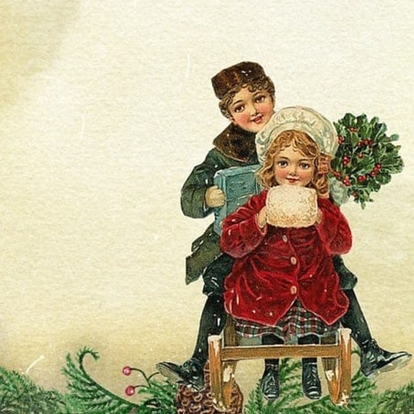 Oom Wiggily gaat sleeën | Winterverhaaltjes episode artwork