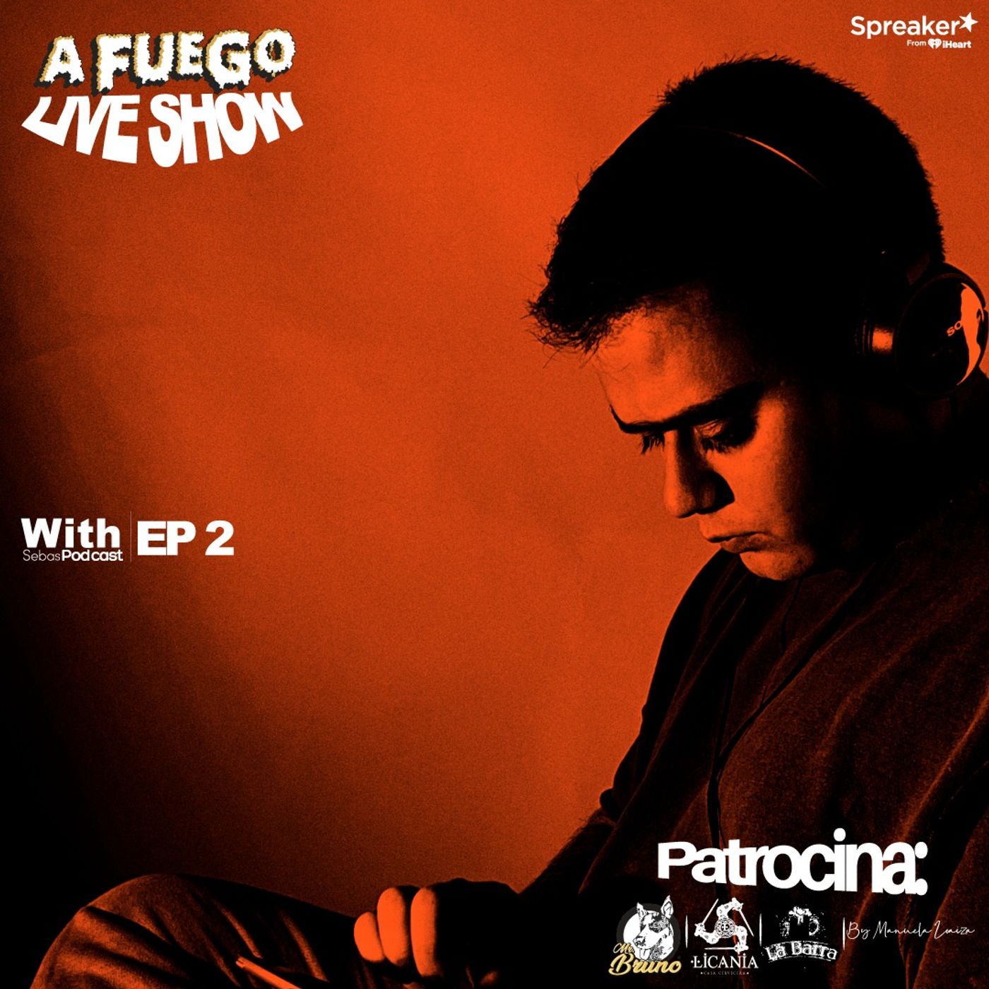 Sebas Podcasts