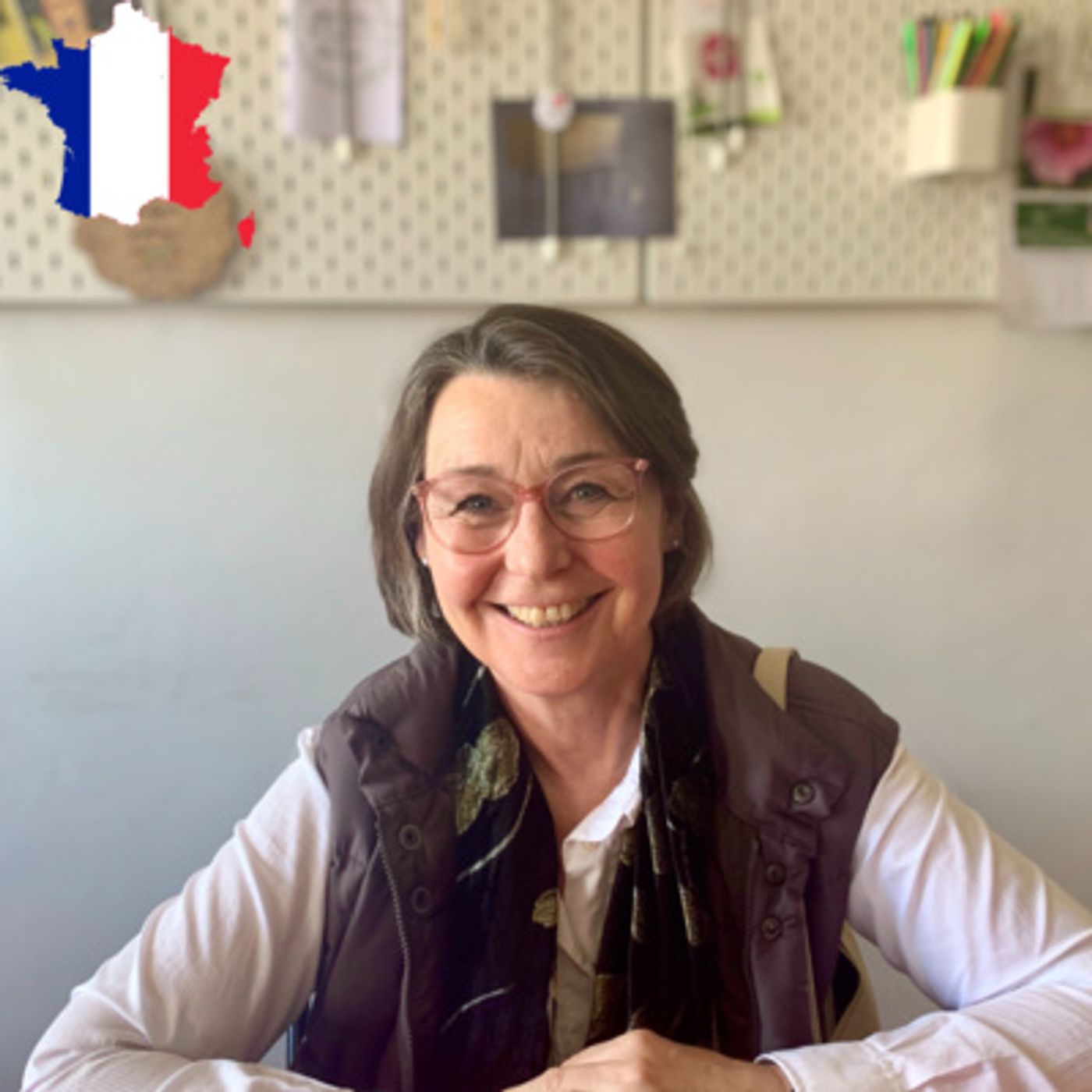 Anglais In France Podcast - le podcast qui parle des langues étrangères par ceux qui les pratiquent.