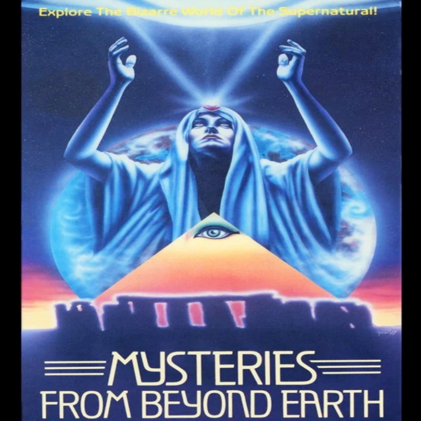 Mysteries From Beyond Earth (1975) Movie Review episode artwork
