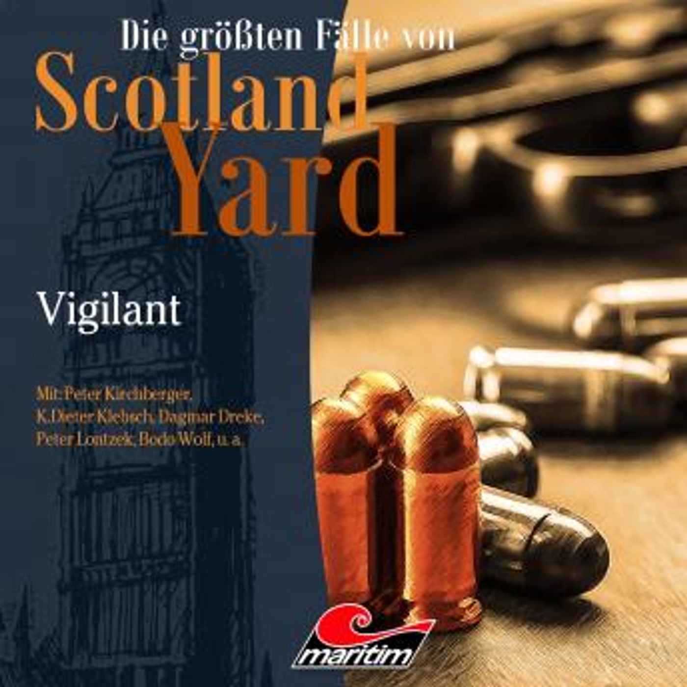 Listen to Latest Full Audiobooks in Mystery, Thriller & Horror, Suspense