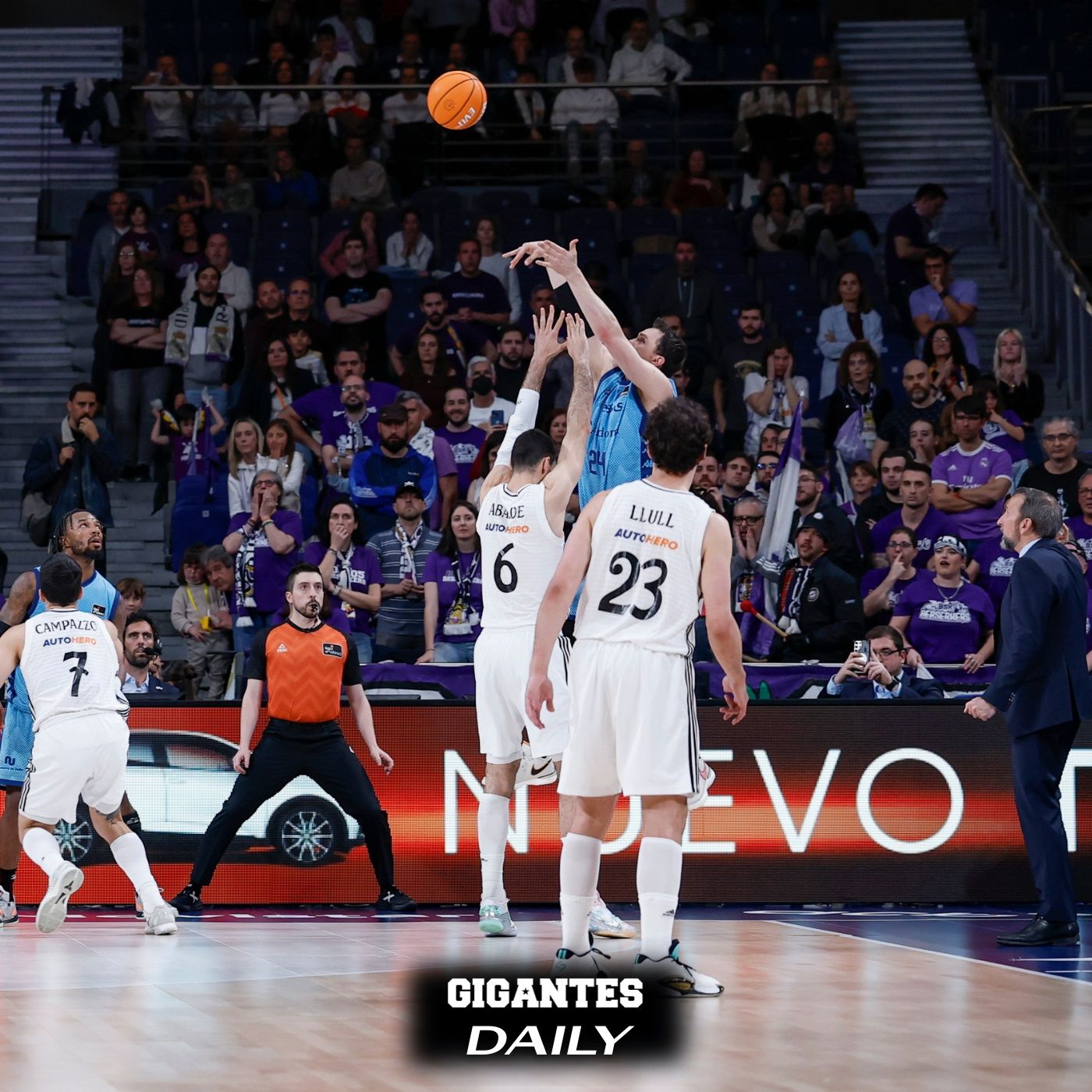 El Real Madrid sigue en racha y Breogán hace lo imposible | Resumen Liga Endesa #211 episode artwork