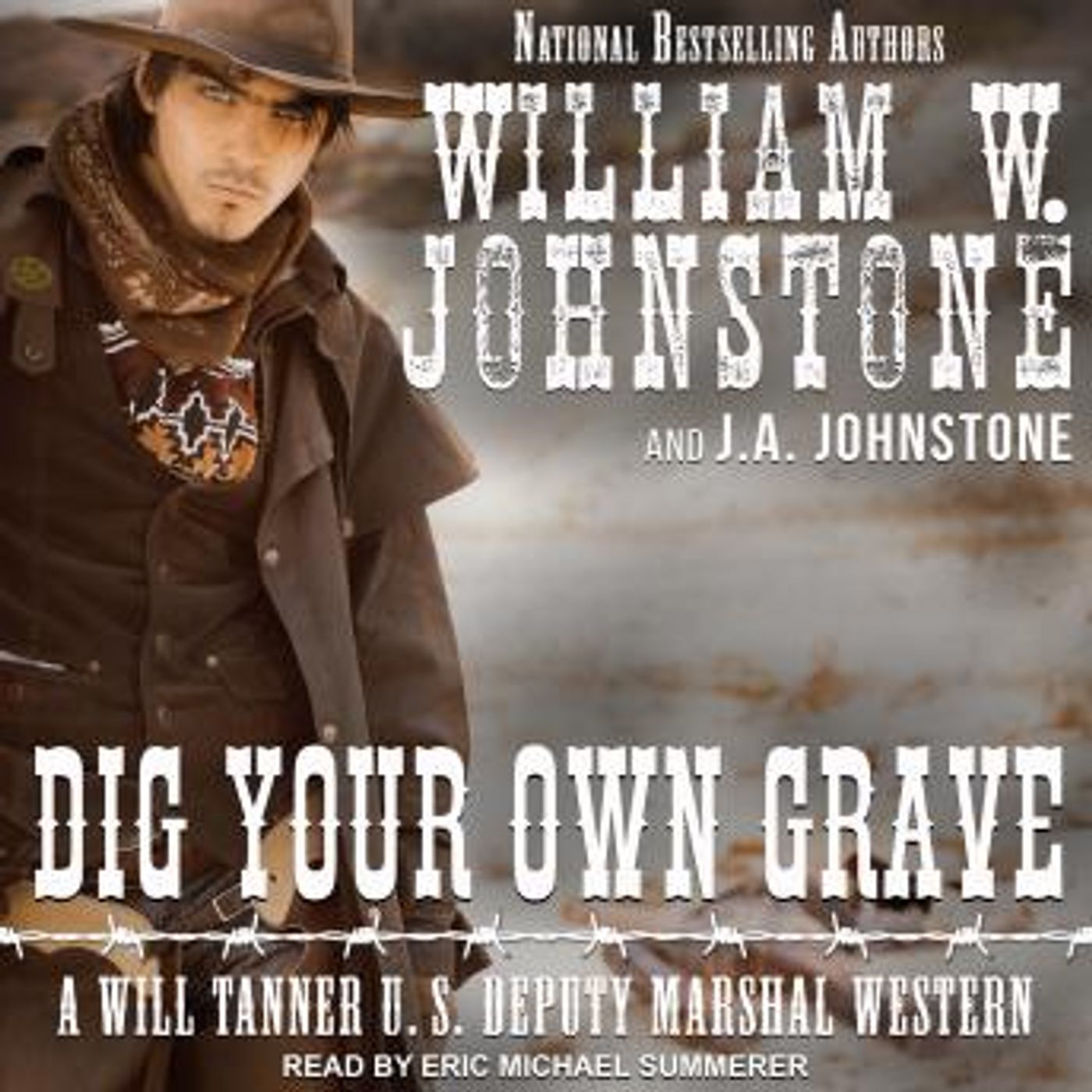 Grab the Essential Full Audiobooks in Fiction, Westerns & War