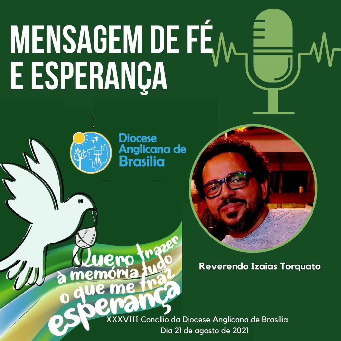 187 - Mensagem de Fé e Esperança