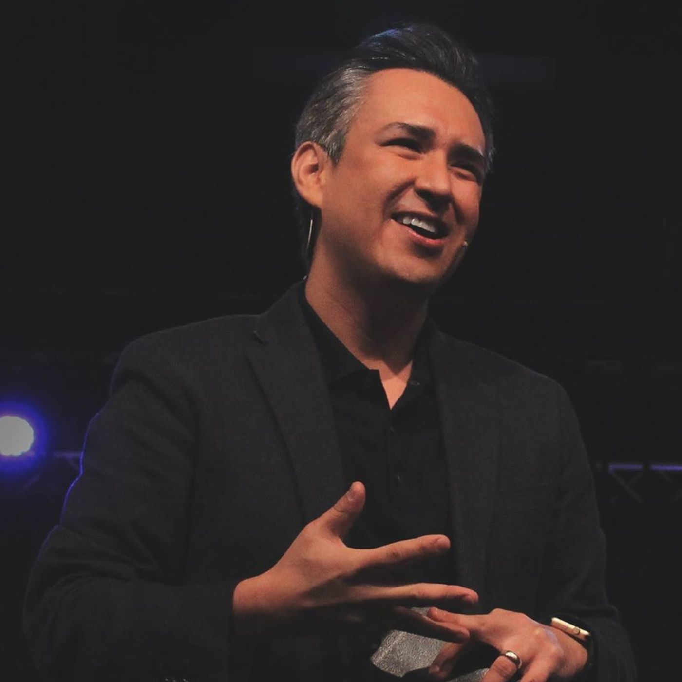 ¡Un Alegre Despertar! con Alan Palacio
