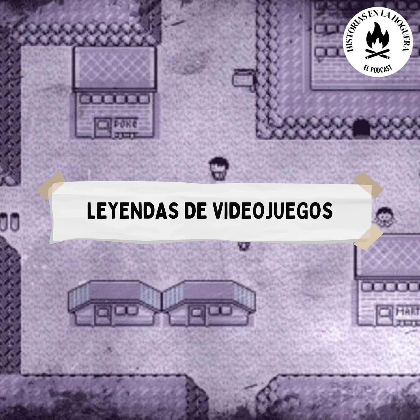 Ep. 3 Leyendas sobre Videojuegos episode artwork