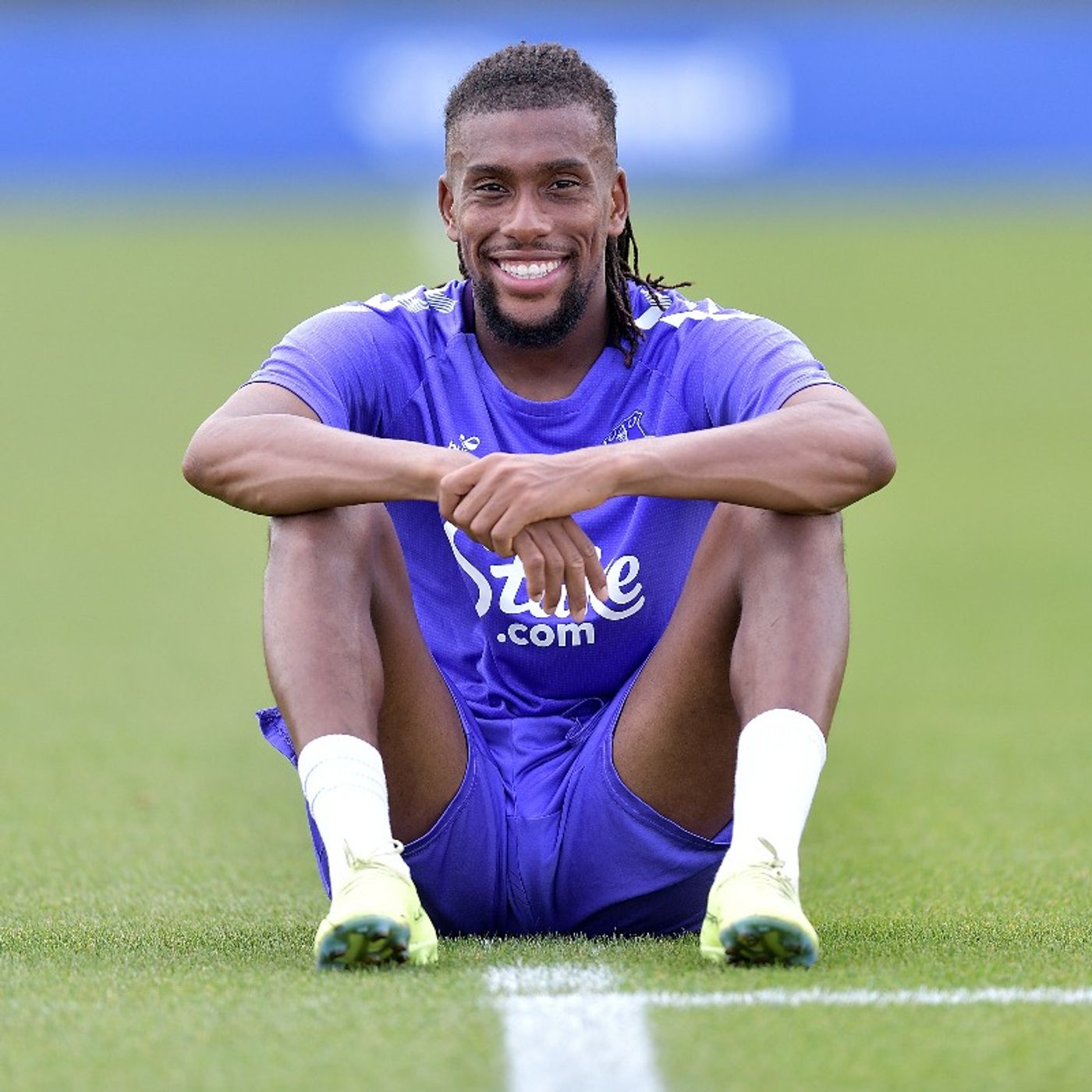 23 September - Alex Iwobi - Africas big transfers - racism in European football + Salah struggles episode artwork