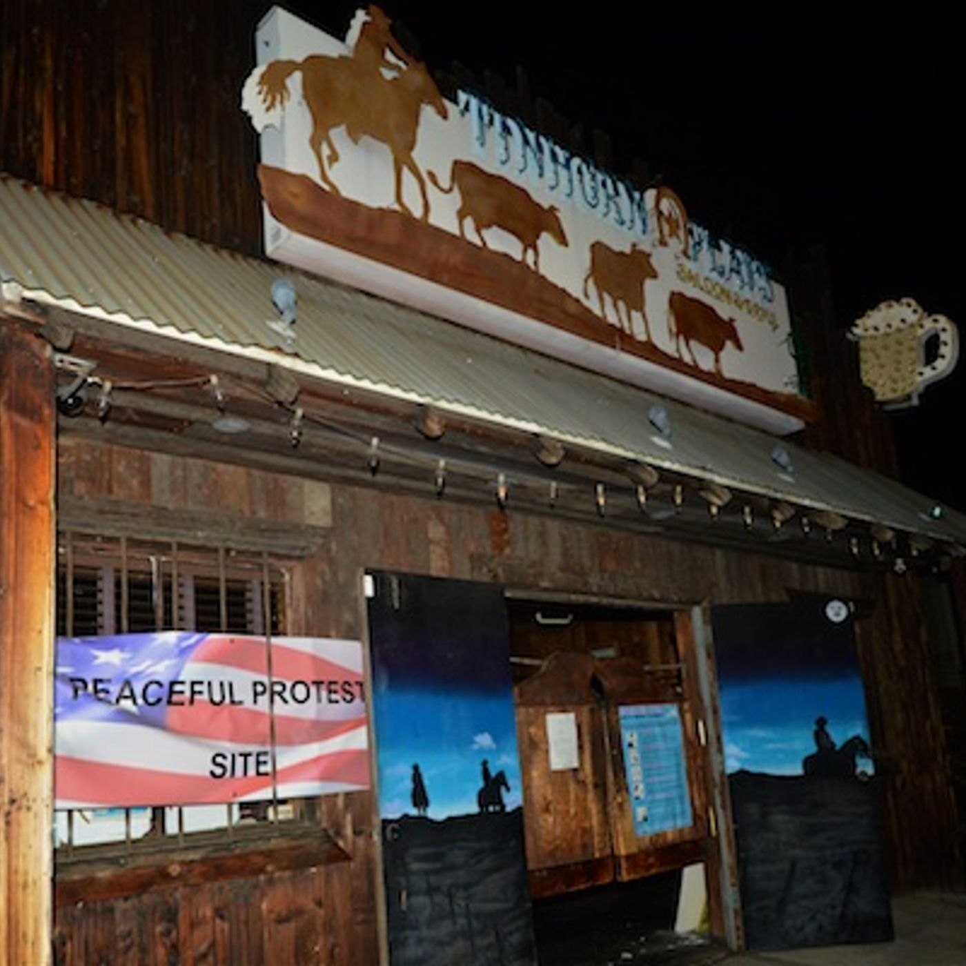 "Tinhorn Flats Saloon-Burbank, CA"