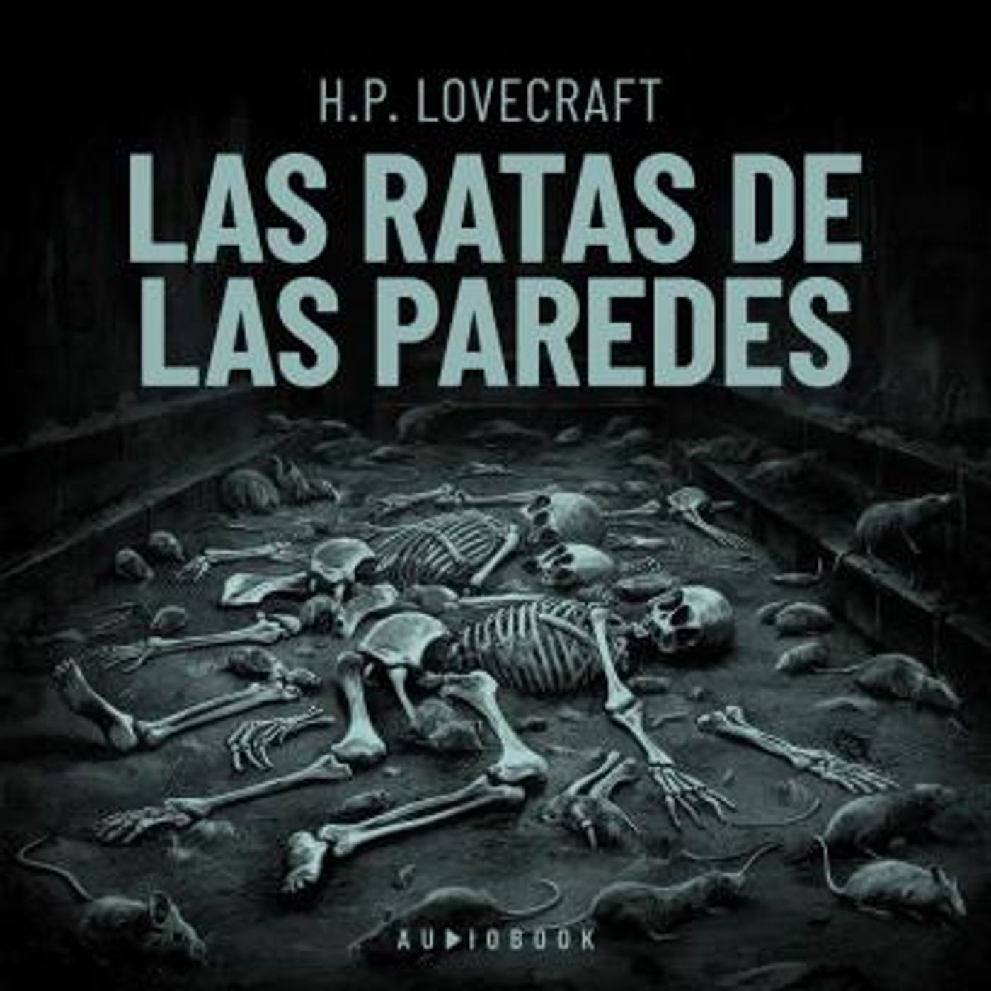 [Spanish] - Las ratas de las paredes by H.P. Lovecraft episode artwork