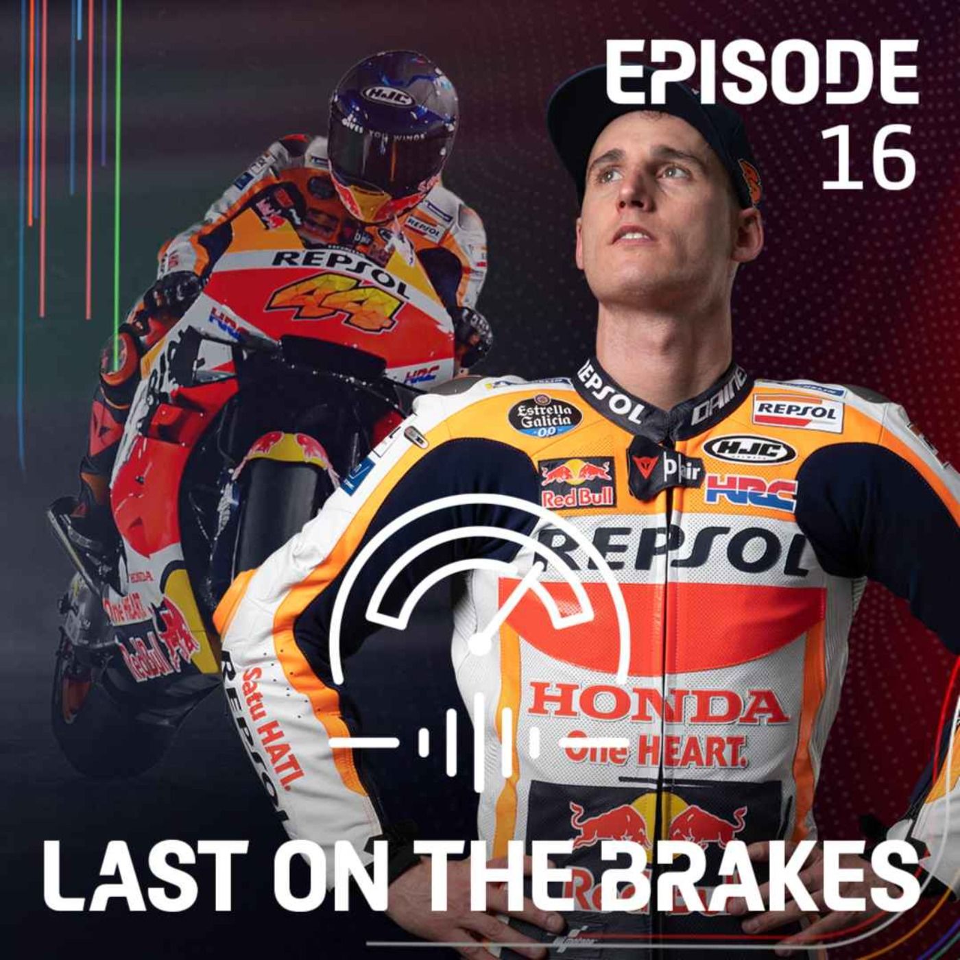 MotoGP™ 2020: Last On The Brakes