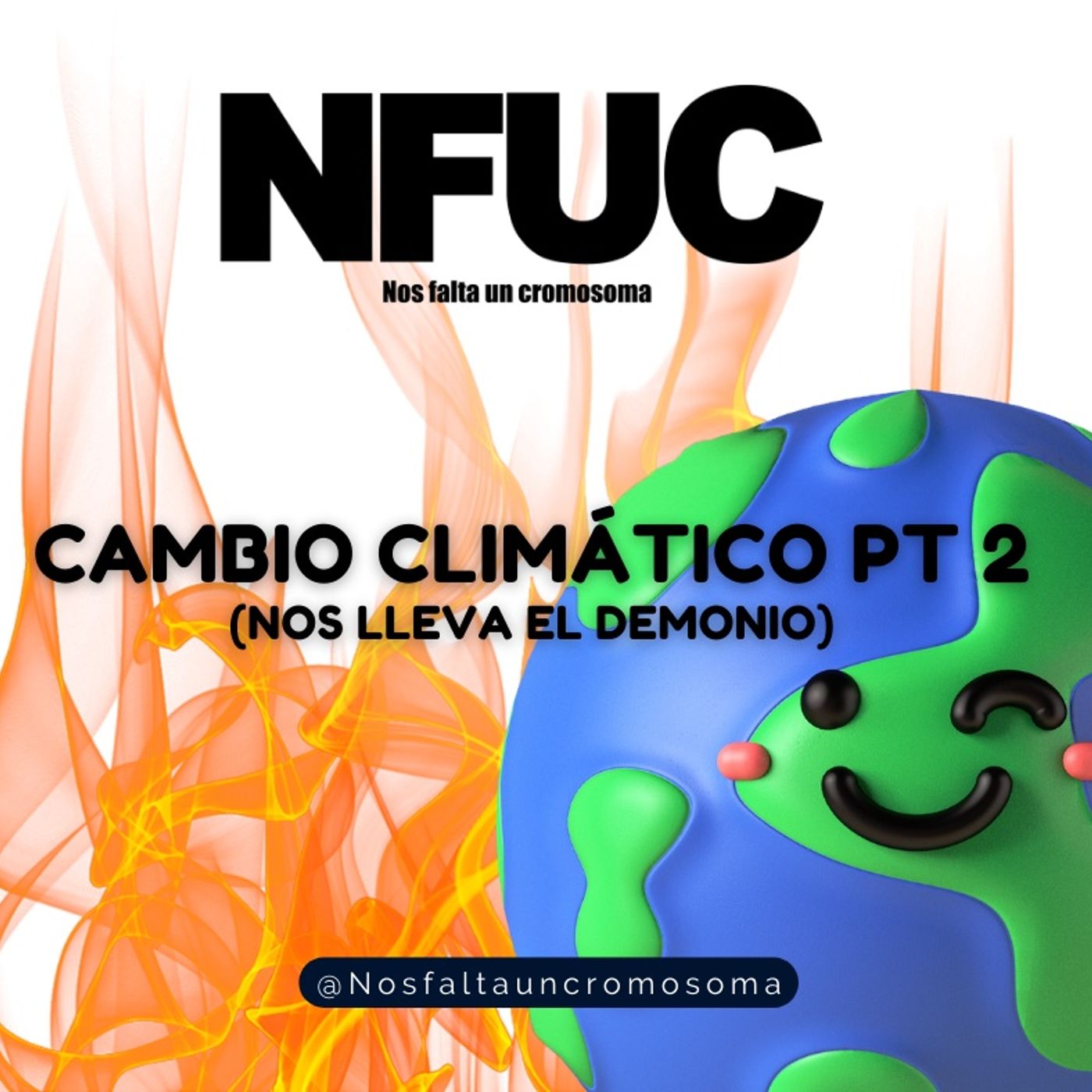 Nos Falta Un cromosoma